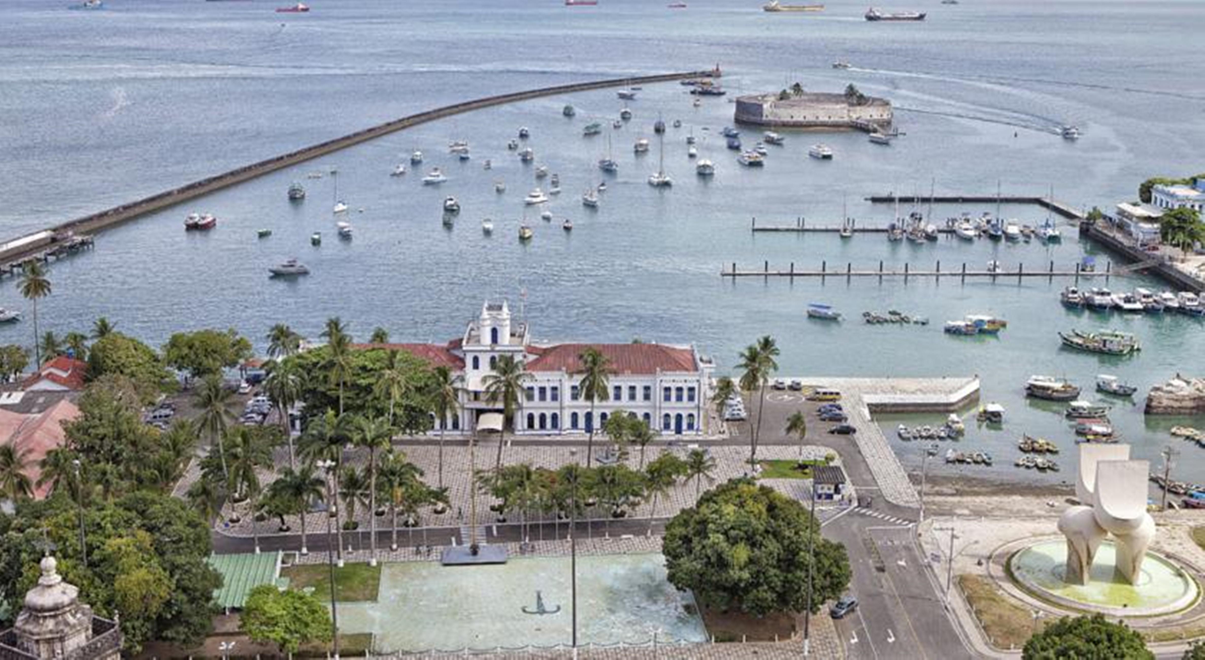 Pousada Colonial Chile Salvador Exteriér fotografie