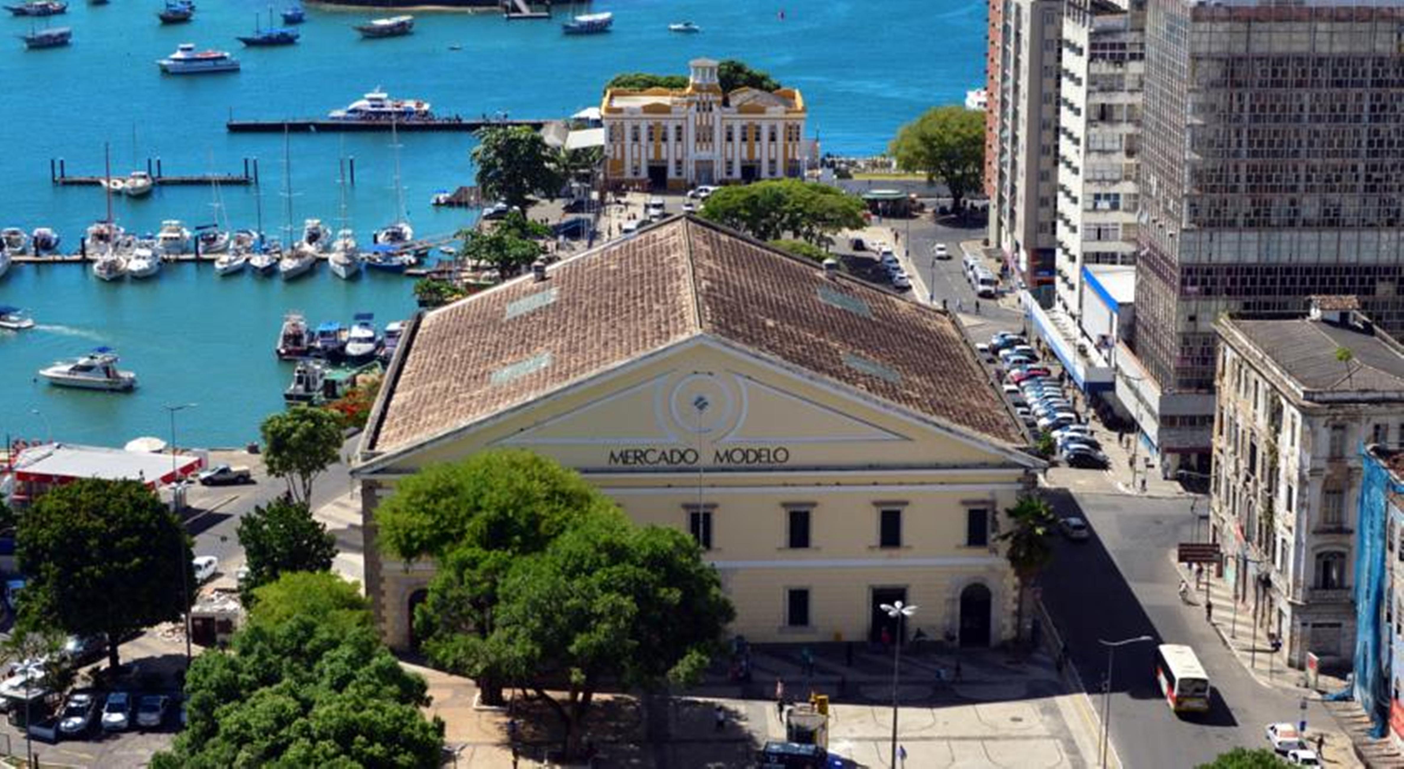 Pousada Colonial Chile Salvador Exteriér fotografie